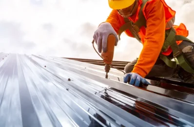 Travaux de zinguerie à Corcoué-sur-Logne